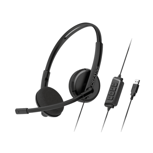 Audifono Creative Hs-220 - Image 3