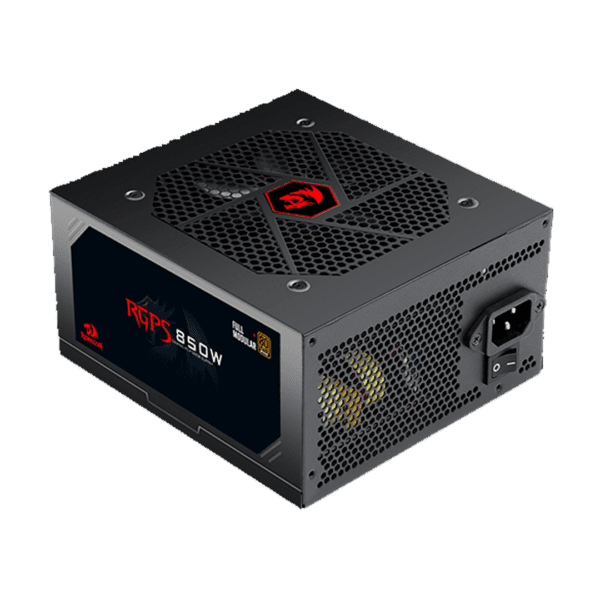 Fuente De Poder Redragon Gc-Ps010 850W 80 Plus Gold - Image 2