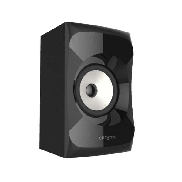 Parlante  Creative  Sbs E2900 Altavoces 2.1 Equipo De 4 Pzas/Color Negro - Image 2