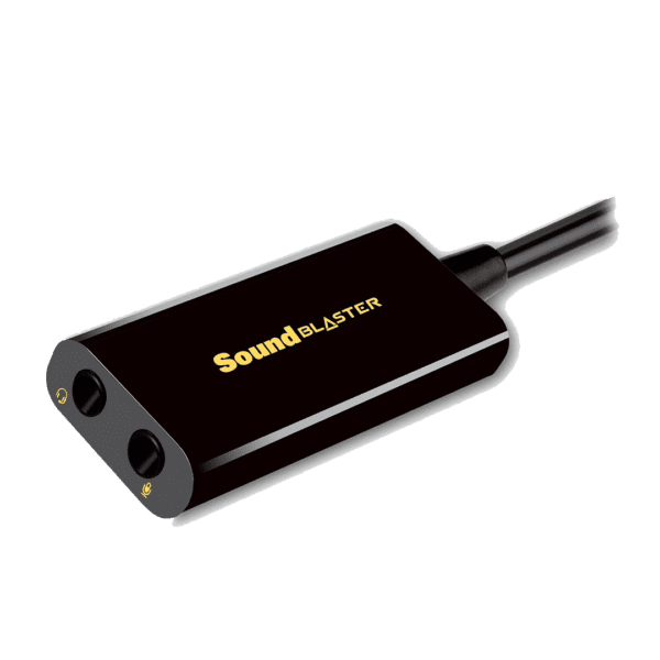 Tarjeta De Sonido Creative Sound Blaster Play 3 - Image 2