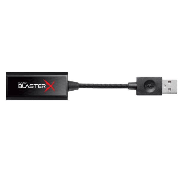 Tarjeta De Sonido Creative Sound Blasterx G1 - Image 2