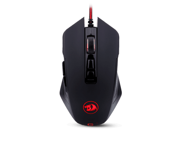 Mouse Redragon M715 Dagger 2 Rgb 10.000 Dpi