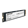 Disco Solido M.2 Patriot P300 256Gb Pcie Nvme Gen 3 - Image 3