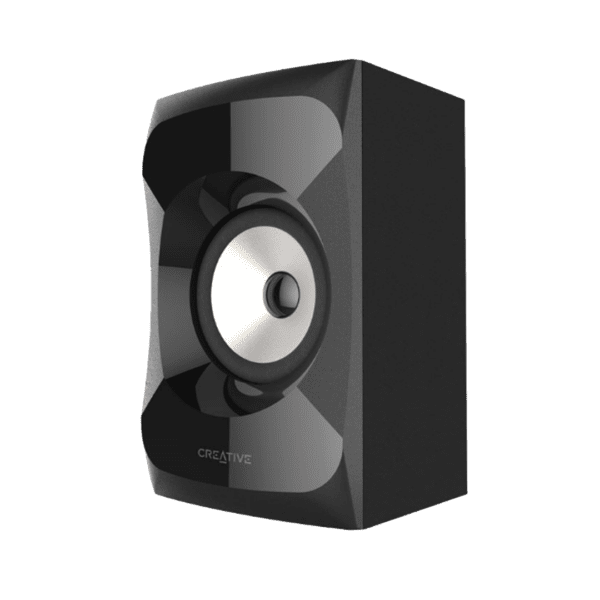 Parlante  Creative  Sbs E2900 Altavoces 2.1 Equipo De 4 Pzas/Color Negro - Image 3