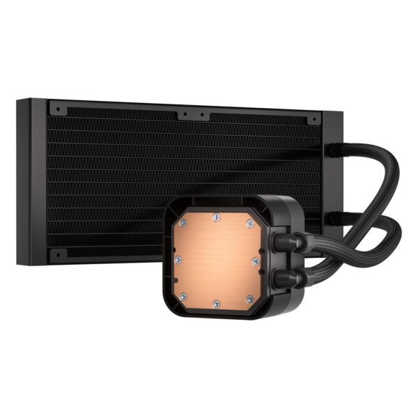 Refrigeracion Liquida Corsair Icue H100I Rgb Elite Af 240 Mm - Image 2