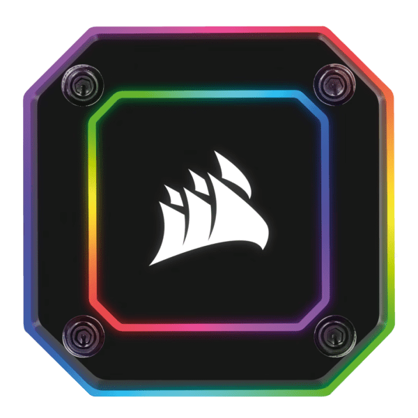 Refrigeracion Liquida Corsair Icue H115I Rgb Elite  280 Mm - Image 2