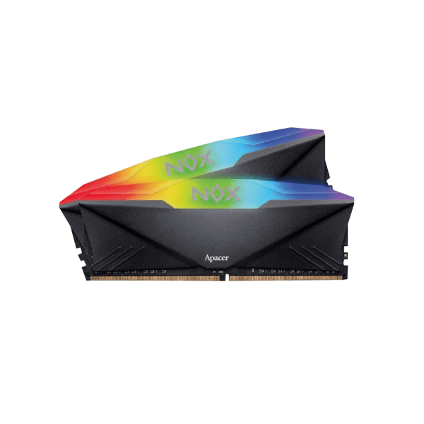 Memoria Ram Apacer Gaming Nox Ddr4 32Gb (2X16 Gb) 3600 Mhz Rgb - Image 2