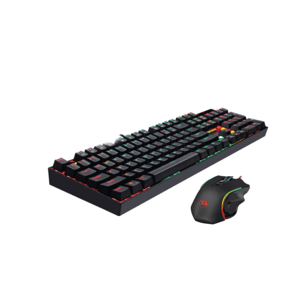 Combo Redragon K551Rgb-Ba-Sp 2 En1 Teclado + Mouse - Image 3