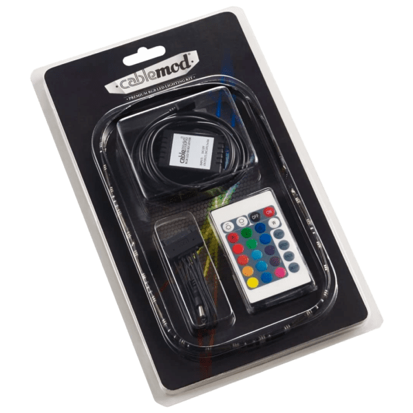 Tiras Led Cablemod Cm-Led-30-M60Krgb-Rk Luces Rgb - Image 2