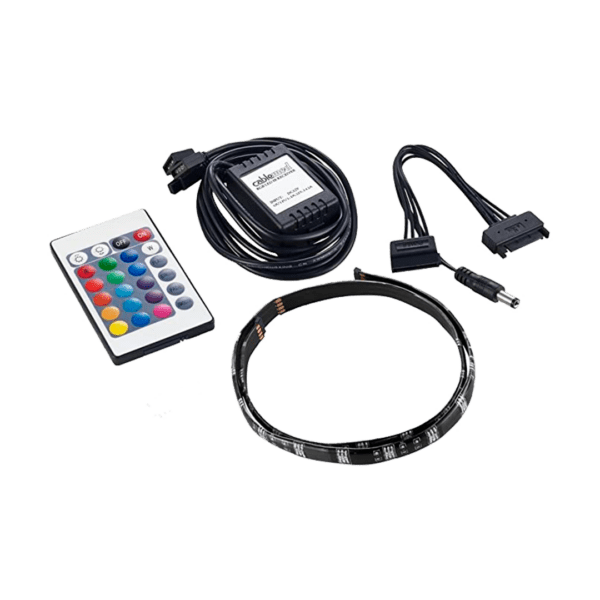 Tiras Led Cablemod Cm-Led-30-M60Krgb-Rk Luces Rgb