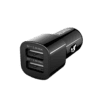 Cargador Adata Acv0172-Cbk 2 Puertos Usb