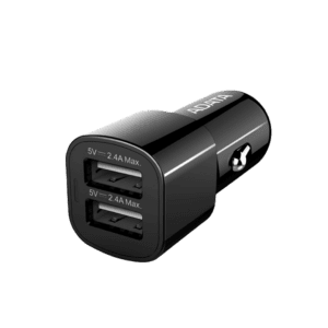 Cargador Adata Acv0172-Cbk 2 Puertos Usb