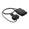 Cargador Adata Acv0525-Cbk 5 Puertos Usb