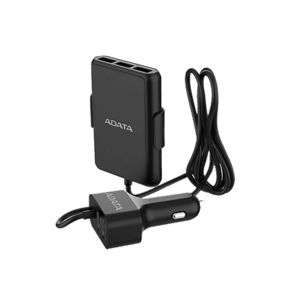 Cargador Adata Acv0525-Cbk 5 Puertos Usb - Image 2