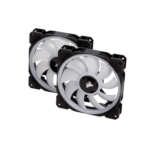 Ventilador Corsair  Ll140 Rgb Dual Pack 140 Mm - Image 4