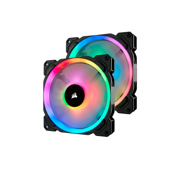 Ventilador Corsair  Ll140 Rgb Dual Pack 140 Mm - Image 3