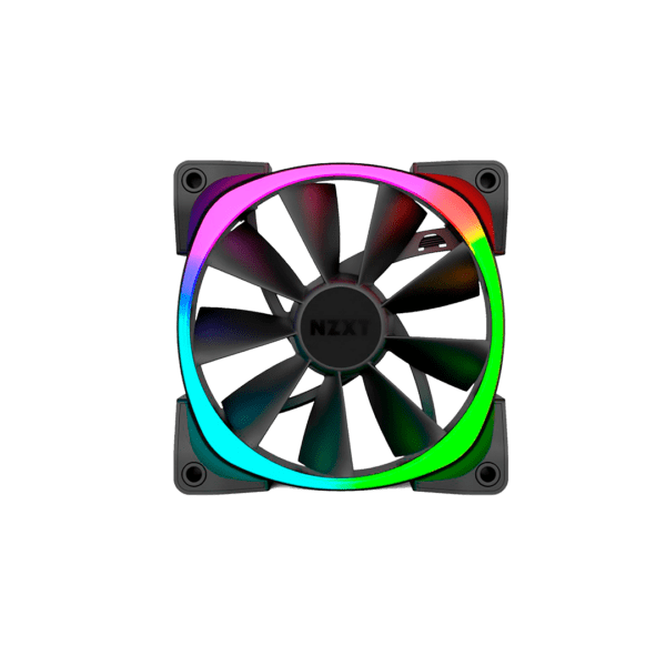 Ventilador Nzxt Rf-Ar140-B1 Rgb 140 Mm - Image 2