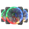 Ventilador Redragon Gc-F008 Rgb 120 Mm + Control