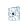 Ventilador Thermaltake  Pure 12 Led Blue 120 Mm