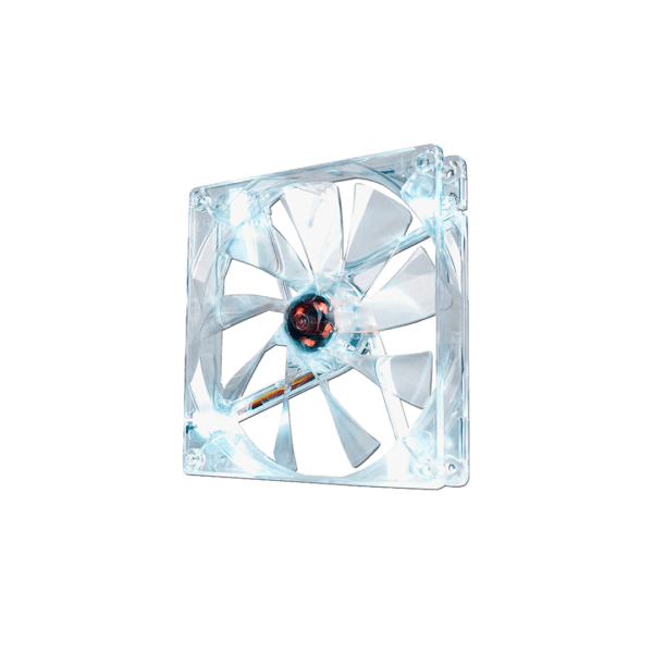 Ventilador Thermaltake  Pure 12 Led Blue 120 Mm