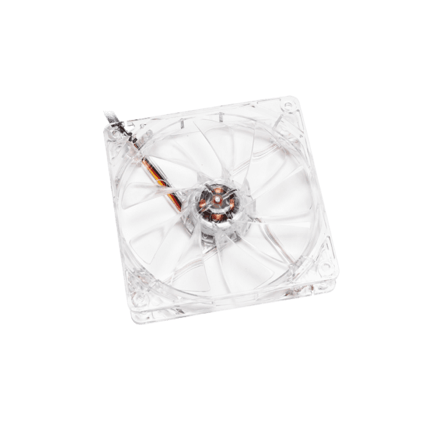 Ventilador Thermaltake  Pure 12 Led Blue 120 Mm - Image 2