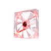 Ventilador Thermaltake Pure 12 Led Red 120 Mm - Image 2