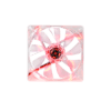 Ventilador Thermaltake Pure 12 Led Red 120 Mm