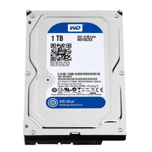 Disco Interno Wester Digital 1Tb  Sata Iii
