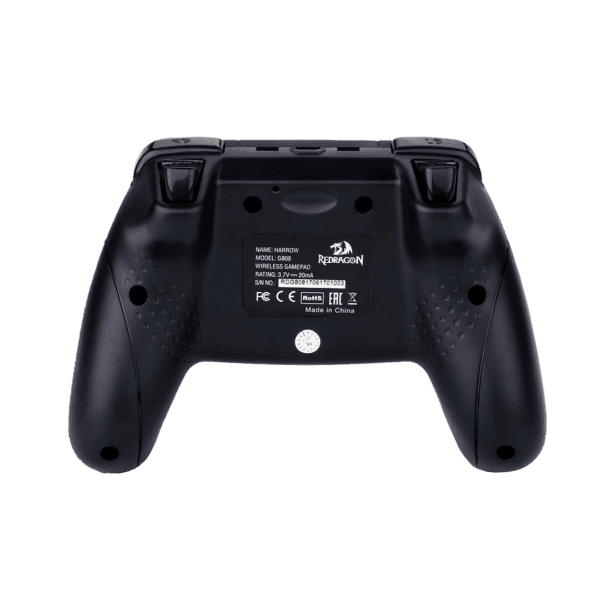 Mando Redragon G808 Harrow Ps3 Inalámbrico - Image 2