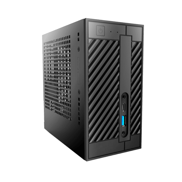 Mini Pc Asrock Deskmini 110 H110M-Stx 7Ma 6Ta Pentium  / Celeron  Ddr4 2400Mhz - Image 3