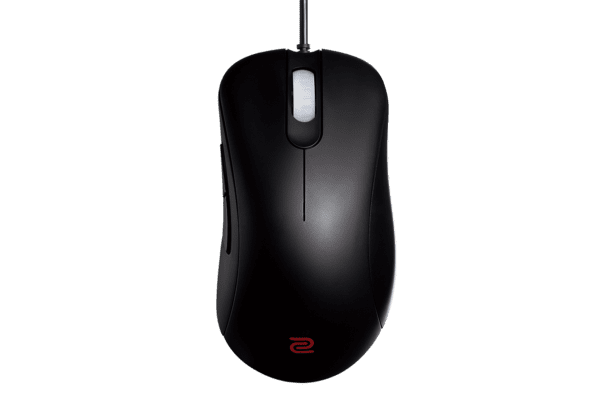 Mouse Benq Ec1-A Negro Cableado Usb 3.200 Dpi - Image 3