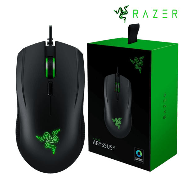 Mouse Razer  Abyssus Essential Rgb  7.200 Dpi - Image 2