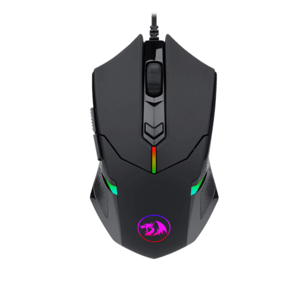 Mouse Redragon M601-Rgb Centrophorus 7.200 Dpi