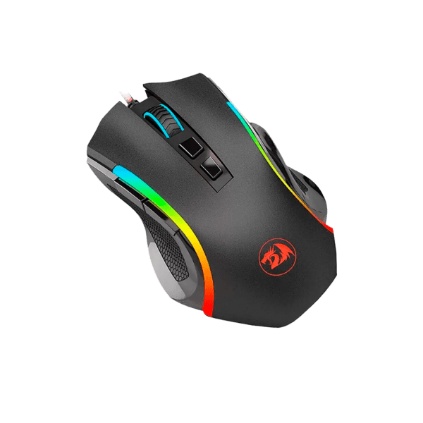 Mouse Redragon M607 Rgb Griffin 7.200 Dpi - Image 4