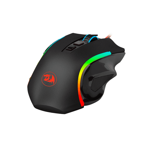 Mouse Redragon M607 Rgb Griffin 7.200 Dpi - Image 2