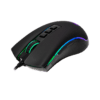Mouse Redragon M711 Rgb Cobra Negro 10.000 Dpi - Image 2