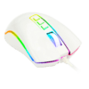 Mouse Redragon M711W Rgb Cobra Blanco 10.000 Dpi - Image 4