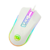 Mouse Redragon M711W Rgb Cobra Blanco 10.000 Dpi - Image 2