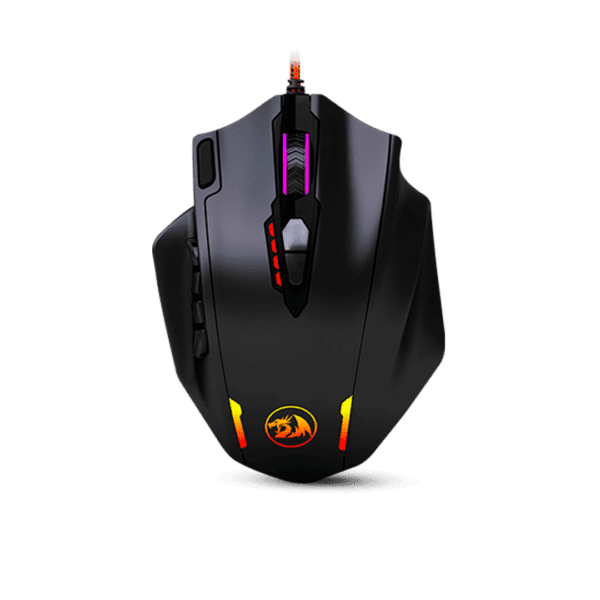 Mouse Redragon M908 Impact 12.400 Dpi