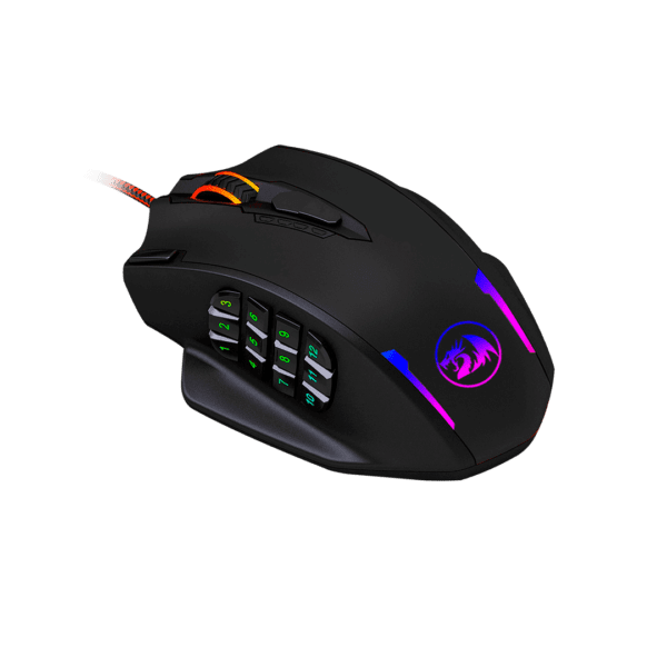Mouse Redragon M908 Impact 12.400 Dpi - Image 2