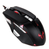 Mouse Riotoro  Aurox Rgb Negro10.000 Dpi - Image 2