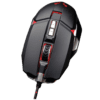 Mouse Riotoro  Aurox Rgb Negro10.000 Dpi - Image 3