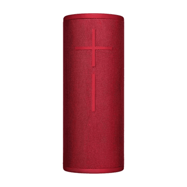 Parlante Logitech  Ue Boom Portable / Rojo