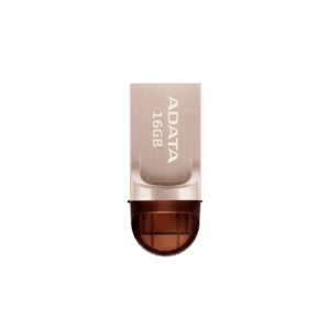 Pendrive Adata Uc370 16Gb Otg Usb-A 3.1 Y Usb-C Dorado