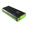 Power Bank Adata Pt100 2Xusb 10.000 Mah 5V Negro/Verde - Image 2