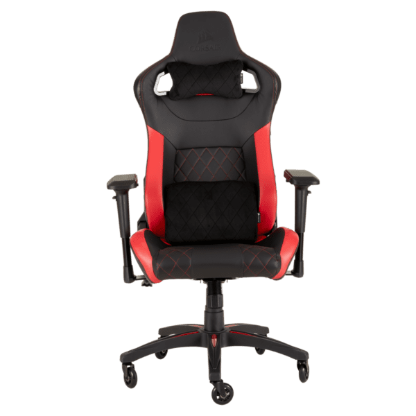 Silla Corsair  T1 Race Gaming Negro/Rojo