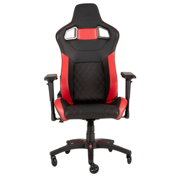 Silla Corsair  T1 Race Gaming Negro/Rojo - Image 2