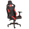 Silla Corsair  T1 Race Gaming Negro/Rojo - Image 3