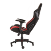 Silla Corsair  T1 Race Gaming Negro/Rojo - Image 4