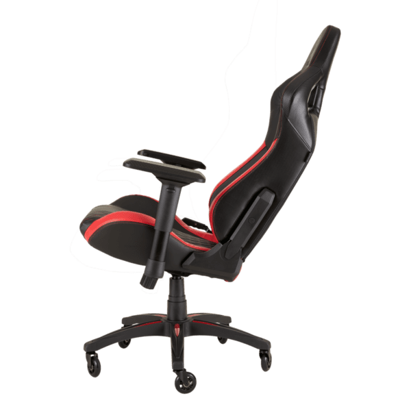 Silla Corsair  T1 Race Gaming Negro/Rojo - Image 4